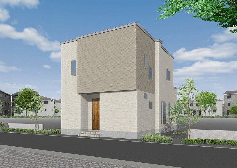 松島町1丁目分譲住宅